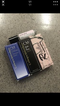 New mixed perfume set