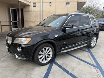 2014 BMW X3