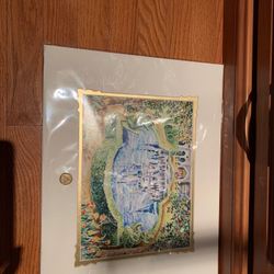 Disneyland Painting