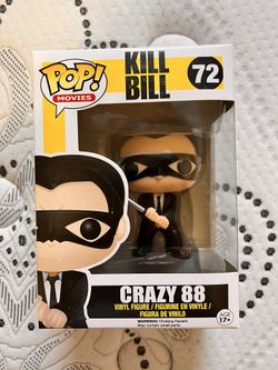 Funko Pop Crazy 88