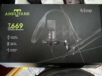 FIFINE USB Mic