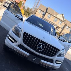 2014 Mercedes-Benz GL 450