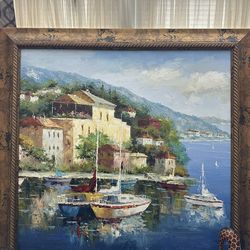 Original Oil Painting