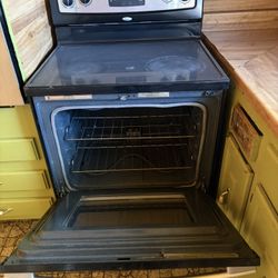 Electric Stove 