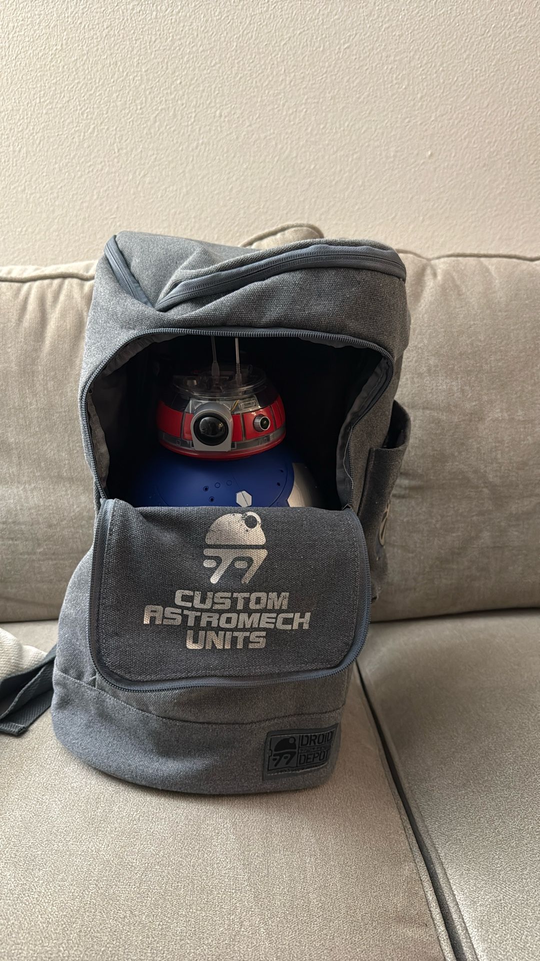 Disney BB-8 Body Droid