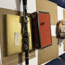 Bundy Selmer Clarinet – Made in USA – With Original Case