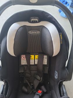 Graco Car Seat And Base