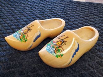 Holland shoes or decoration