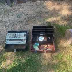 Fishing Tackle Boxes