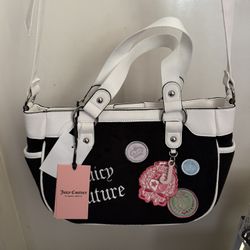 Juicy Couture Girls Rule Mini Tote 