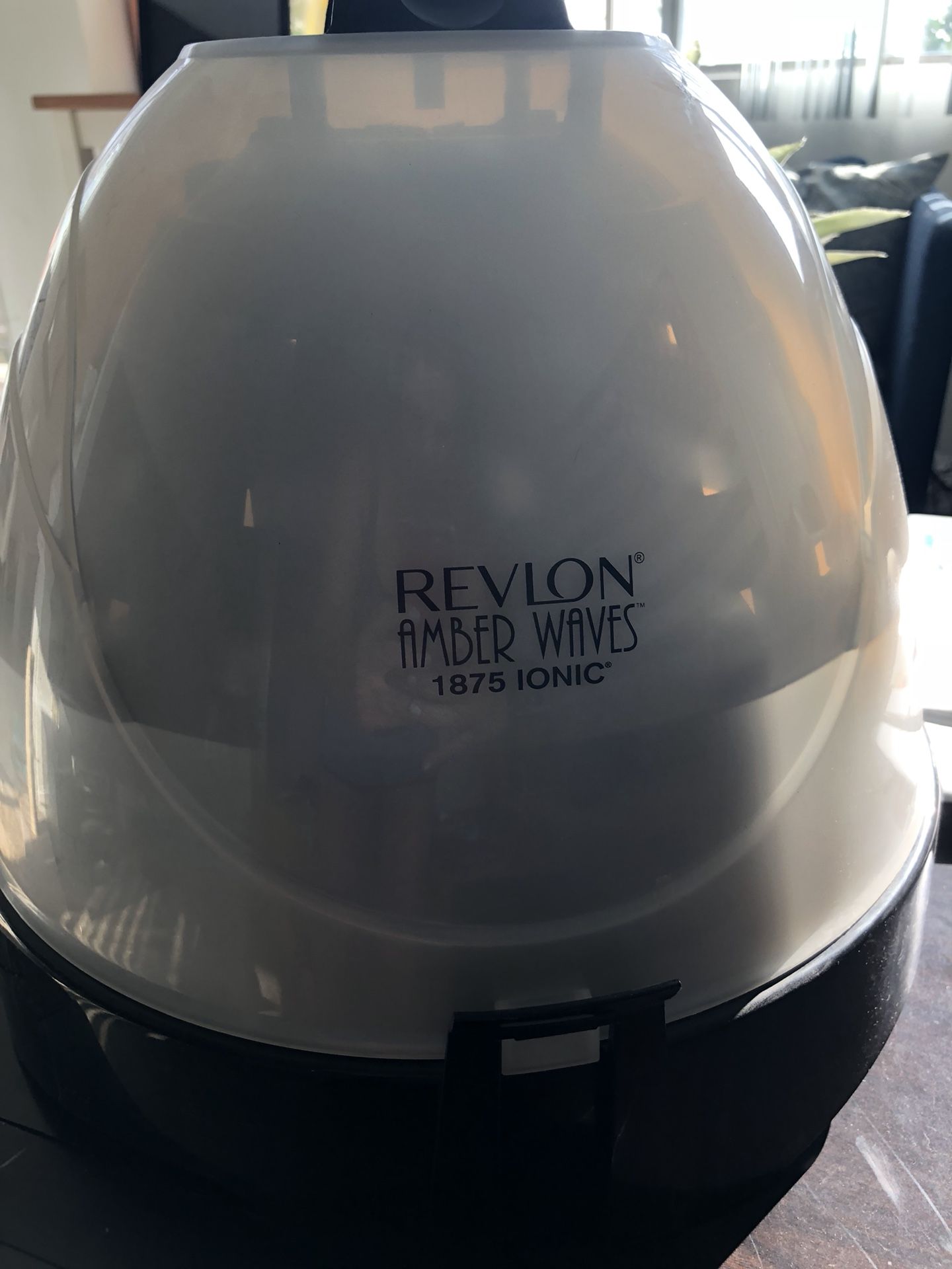 Revlon Amber Waves Table Top Hair Dryer