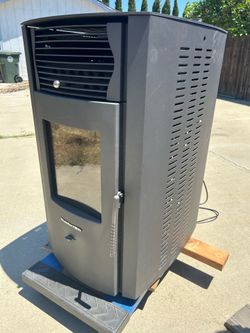 Pellet stove