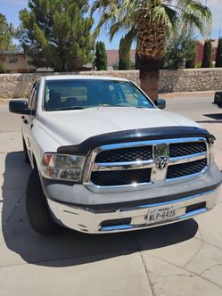 2014 Dodge Ram