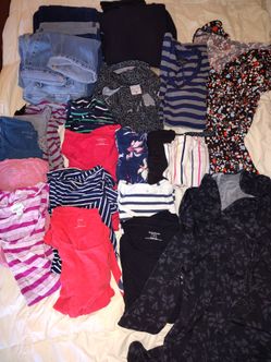 Maternity Clothing Lot – Motherhood Maternity & More – Sizes S–L