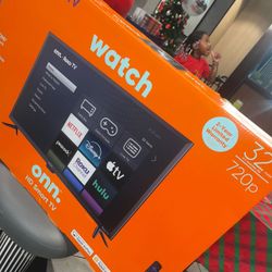 32 Inch Brand New Tv