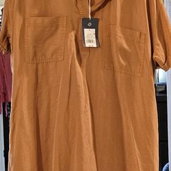 Women's Universal Thread Shirt Dress Size Small