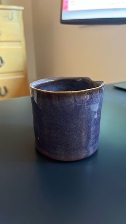 Handmade Ceramic Pottery Cup