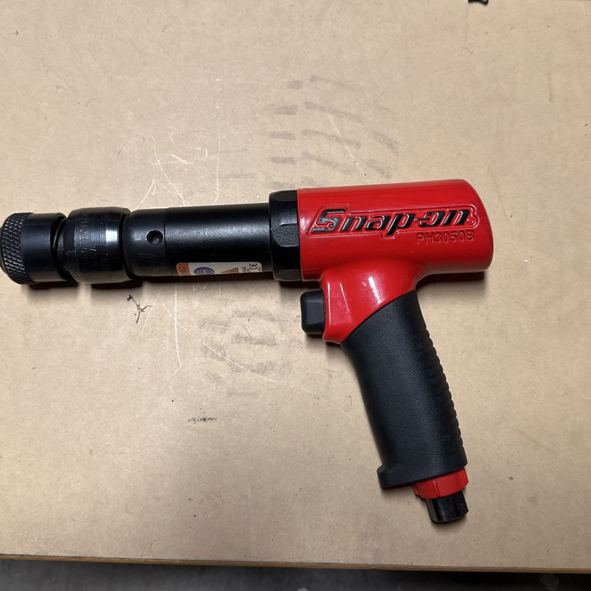 Super-Duty Air Hammer (2,500 BPM) (Red)