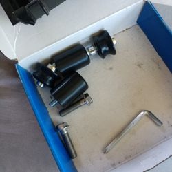 Bar Ends & Swingarm Spools