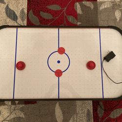 Air Hockey Game