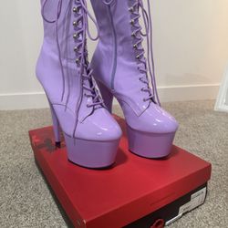 Exotic Dancing Heels