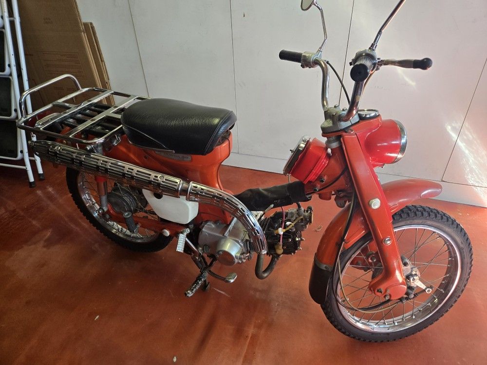 Honda CT90