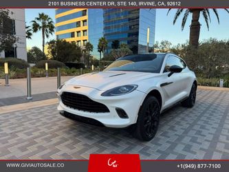2023 Aston Martin DBX