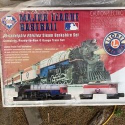 MLB Train-set