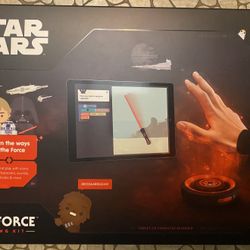 Star Wars Kano The Force Coding Kit Game