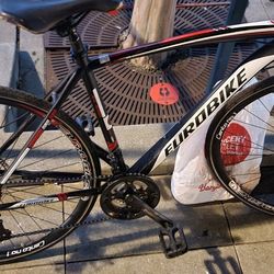 Eurobike Xc550 E acebike AS Is In Alameda