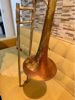 King 3b trombone