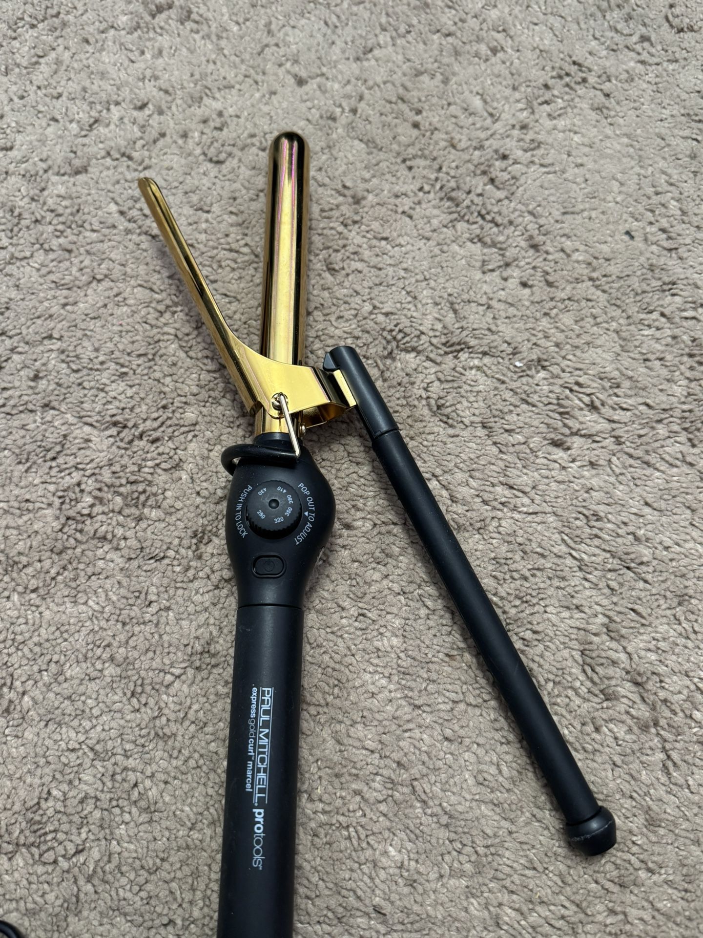Marcel Curling Iron