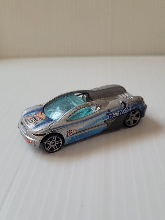 CUSTOM Wheels Highway 35 Wave Runner BACKDRAFT