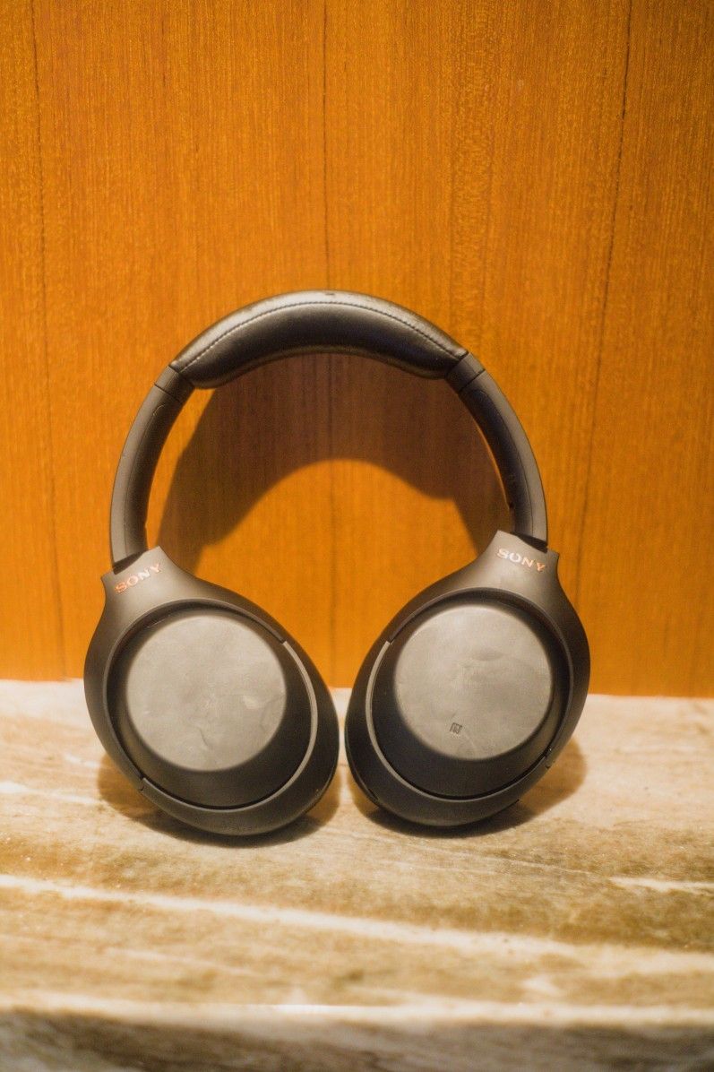 Sony MH-1000XM4 (Only Headphones)