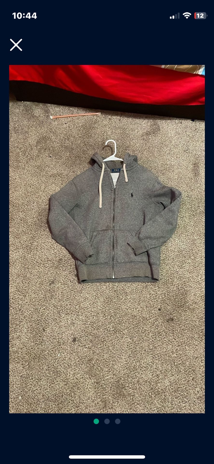 Grey polo zip up,All Products : American Fashion Style Bags On Sale