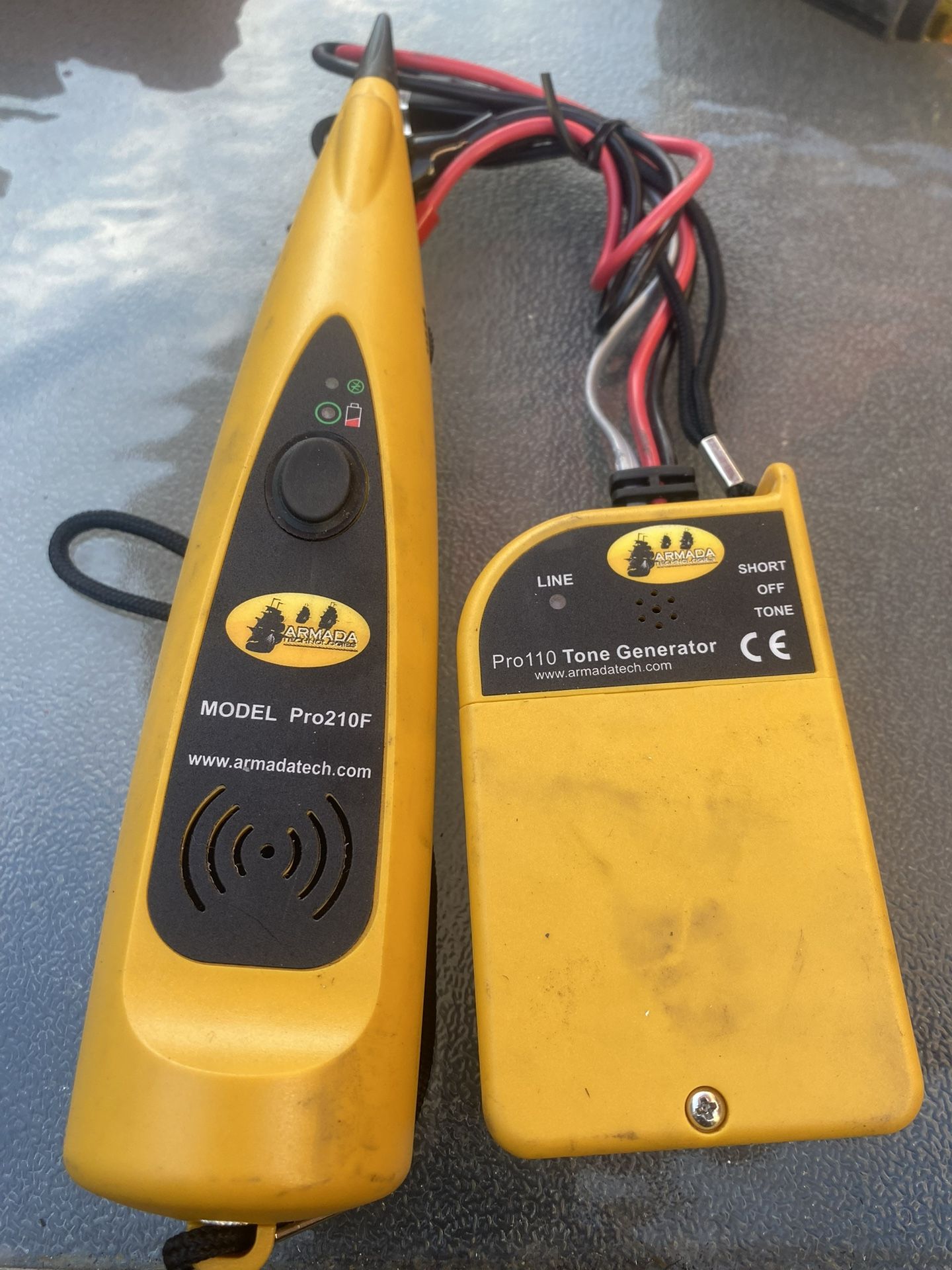 Armada Electrical Testing Kit