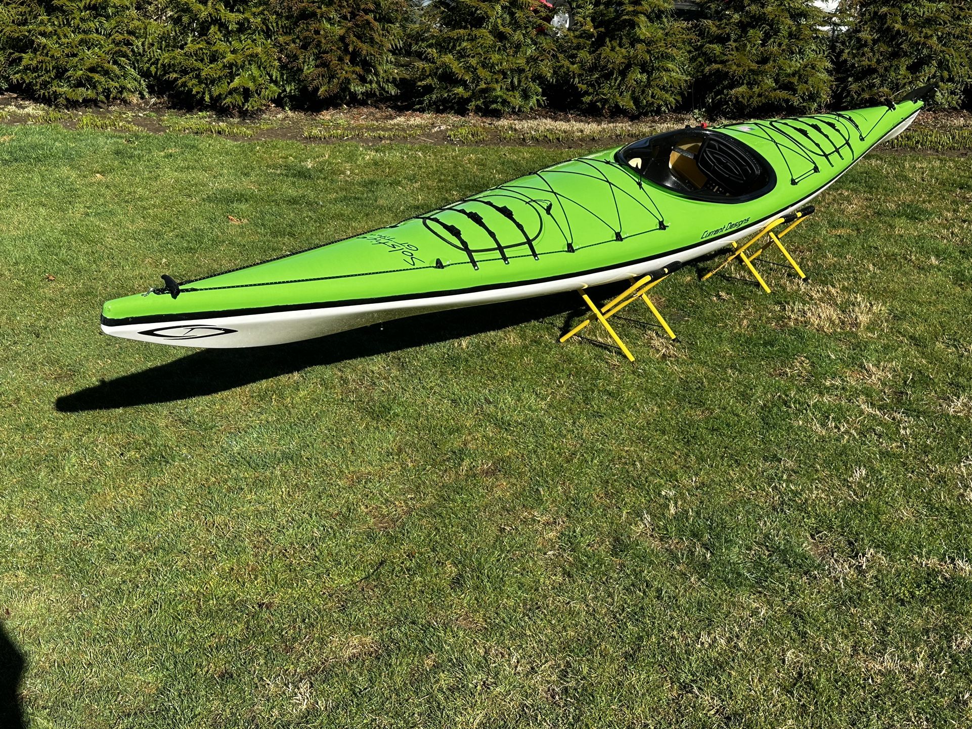 Current Designs, Solstice GT Titan Kayak