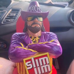 Macho Man Slim Jim Holder