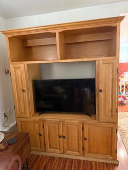 Entertainment Cabinet ***FREE***