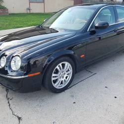 2005 jaguar S type