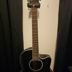 Acoustic Electric Guitar