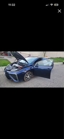 2018 Toyota Mirai