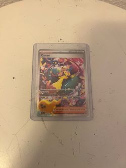 Canari ascended heroes