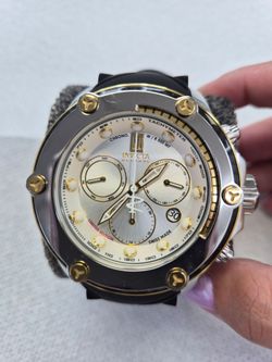 Invicta Reserve Jason Taylor Limited Edition