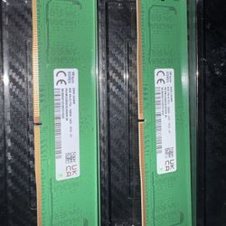DDR5 Sticks