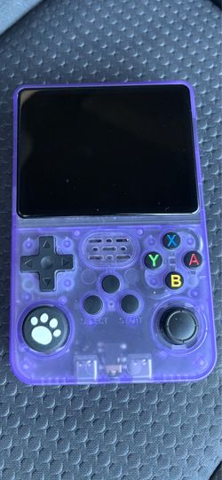 Handheld Gaming Console