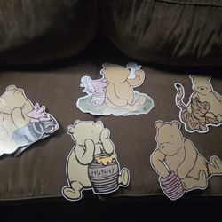 Winnie the Decorations