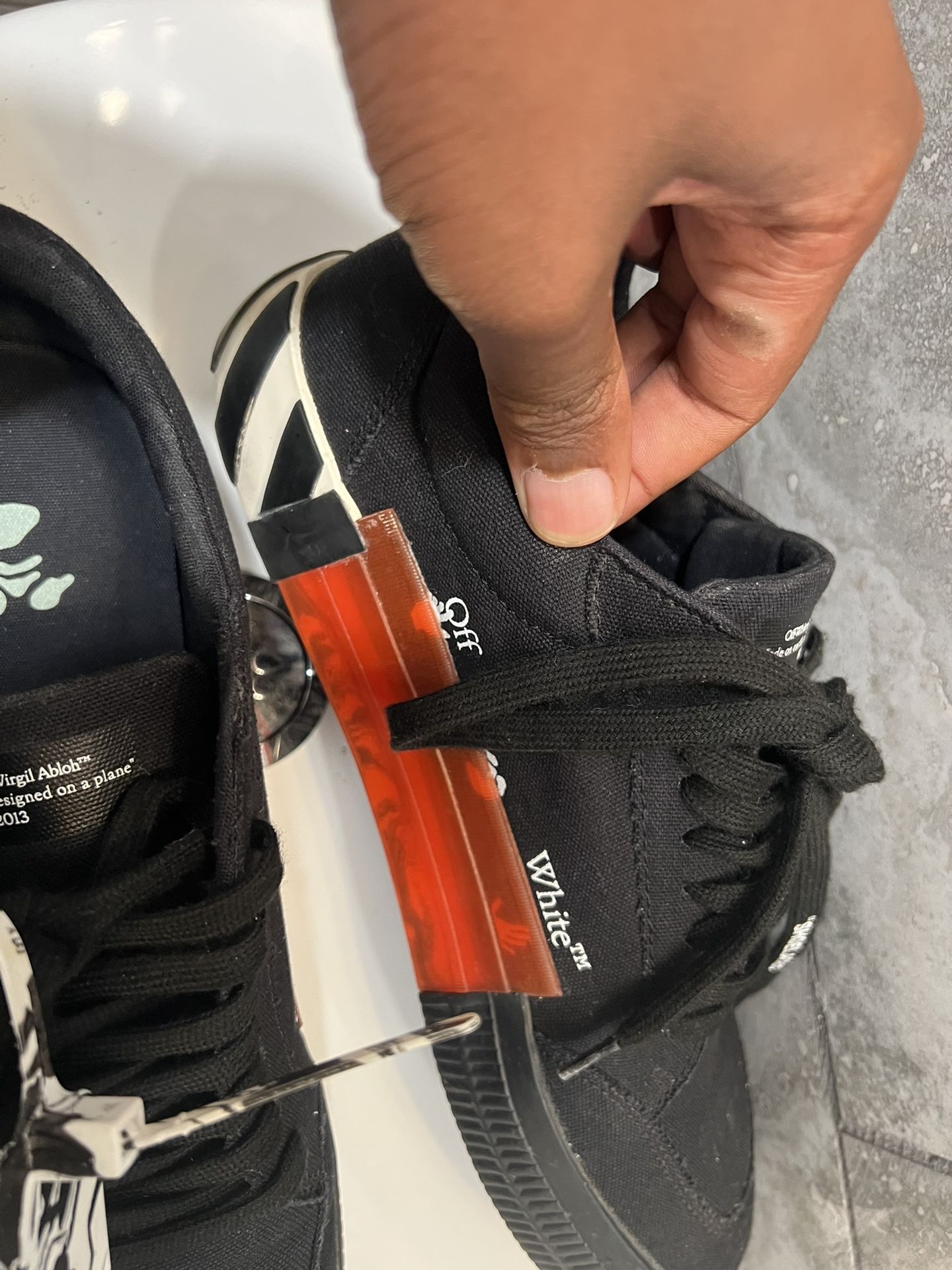 Off White Shoes