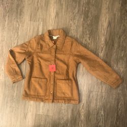 Jacket And Long Sleeve Shirt