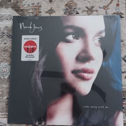 Norah Jones Come Away With Me Viny Record